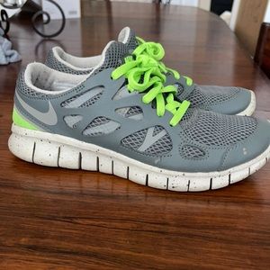 Nike sneaks